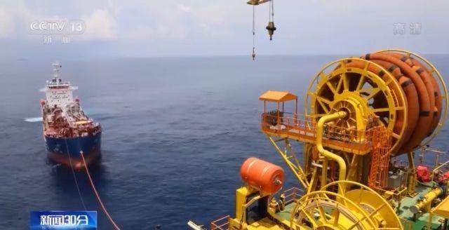 天然气探明地质储量超千亿立方米！“深海一号”大气田全面投产